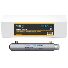 FilterLogic SSE-4 UV System (4 litres per minute)